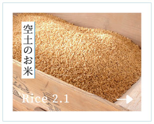 空土の米